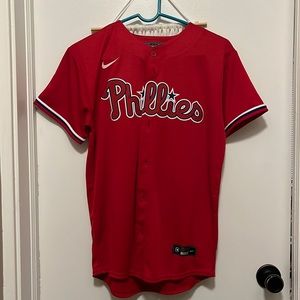 NWOT- Phillies Realmuto jersey